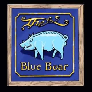 Blue Boar Dark