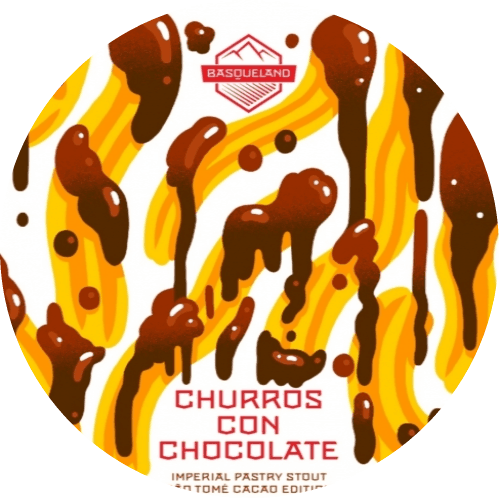 Churros Con Chocolate São Tomé Cacao Edition