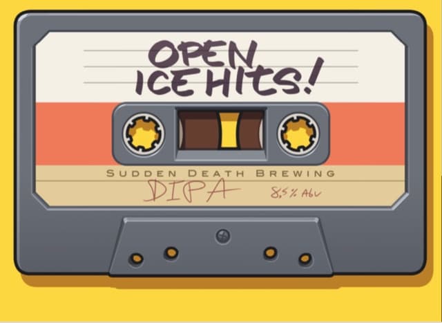 Open Ice Hits