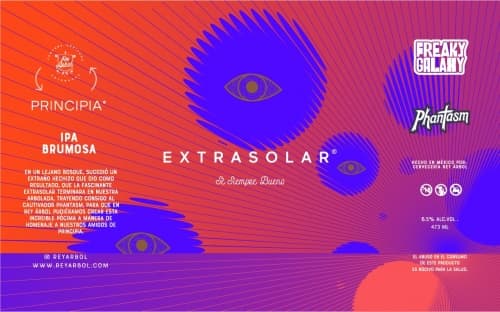Extrasolar