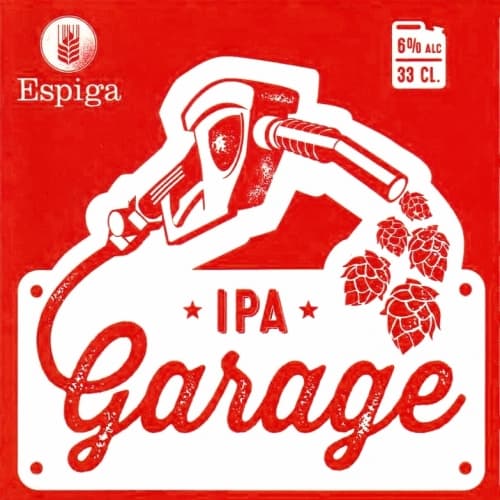 Espiga Garage IPA