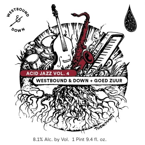 Acid Jazz Vol. 4 (Dark)