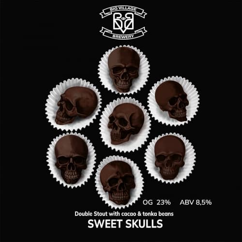 SWEET SKULLS