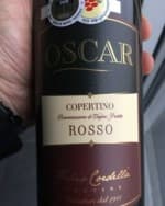 Oscar Copertino Rosso