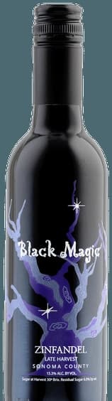 Black Magic Late Harvest Zinfandel