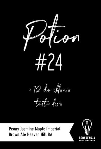 Potion #24
