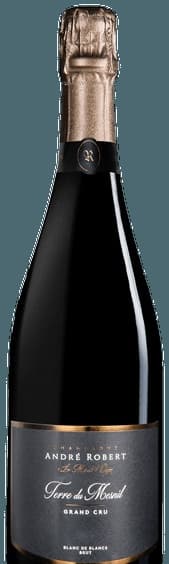 Terre du Mesnil Blanc de Blancs Brut Champagne Grand Cru 'Le Mesnil-sur-Oger'