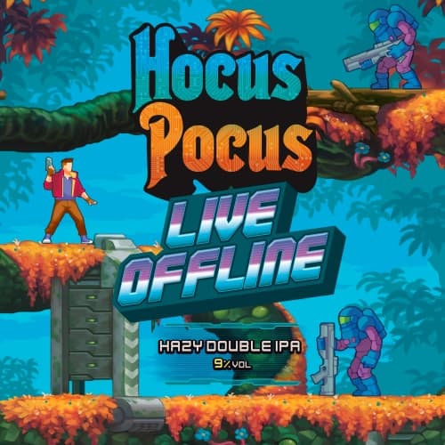Live Offline