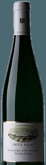 Brauneberger Juffer Sonnenuhr Riesling Auslese