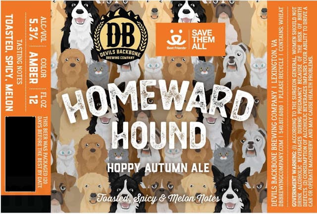 Homeward Hound