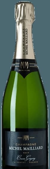 Cuvée Gregory Brut Champagne