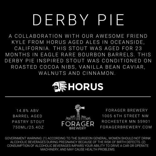 Derby Pie