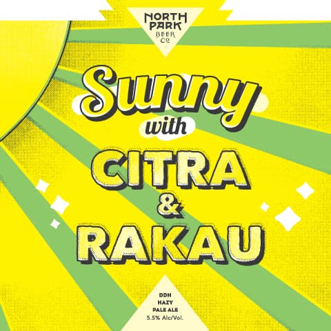 Sunny With Citra & Rakau