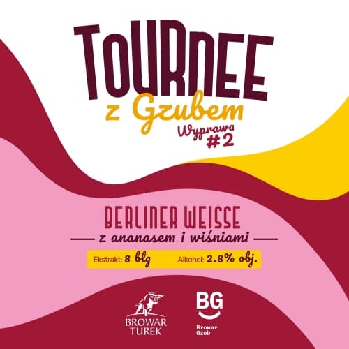 ToURnee Z Gzubem - Wyprawa #2