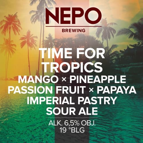 Time For Tropics