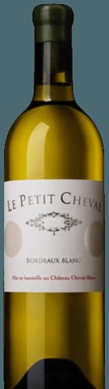 Le Petit Cheval Bordeaux Blanc