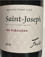 Les Ribaudes Saint-Joseph Rouge