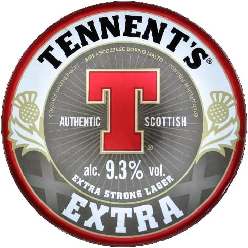 Tennent's Extra