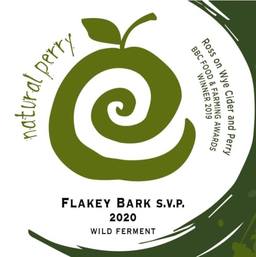 Flakey Bark S.V.P. 2020 Wild Ferment