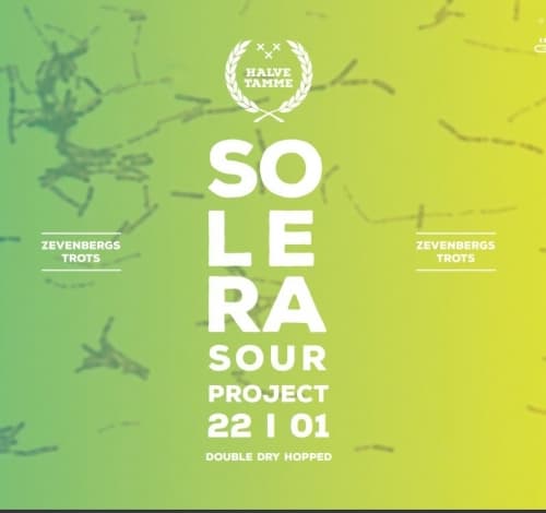 Solera 22 I 01 - DDH Citra