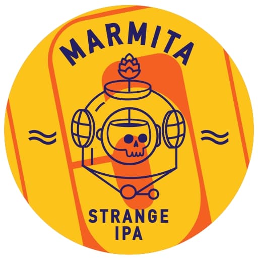Strange IPA ~ 5 Years