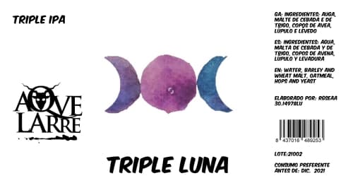 Triple Luna