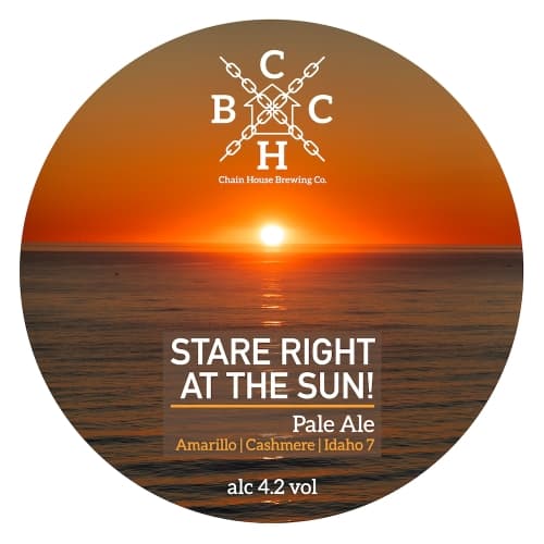 Stare Right At the Sun!