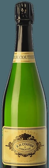 Blanc de Blancs Brut Champagne Grand Cru 'Ambonnay'