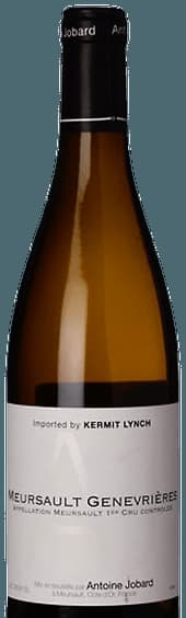 Meursault-Genevrières 1er Cru
