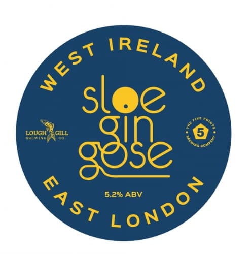 Sloe Island Gose