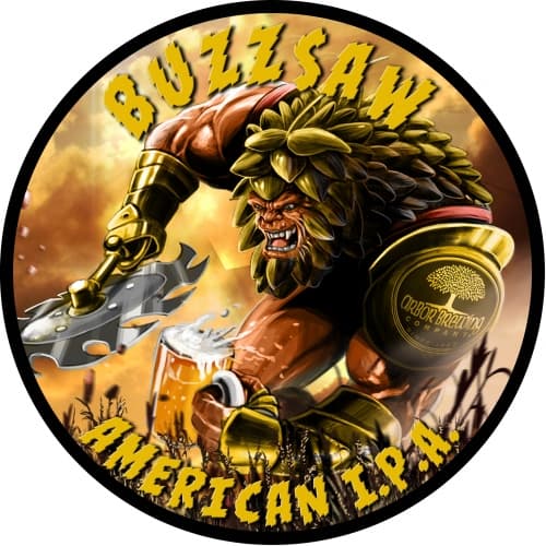 Buzzsaw American IPA