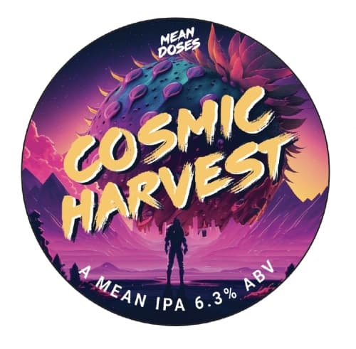 Cosmic Harvest