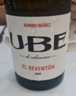 UBE de Ubérrima El Reventón