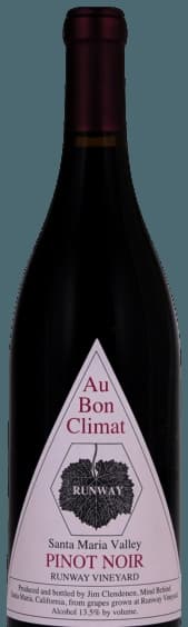 Runway Vineyard Pinot Noir