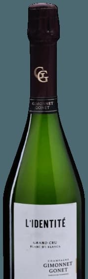 L'Identite Blanc de Blancs Champagne Grand Cru