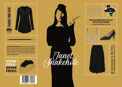 Janet Snakehole