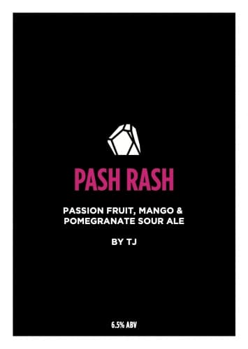 Pash Rash