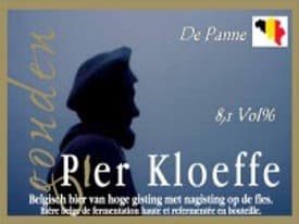 Gouden Pier Kloeffe