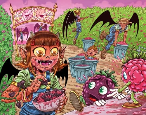 Pink Devils