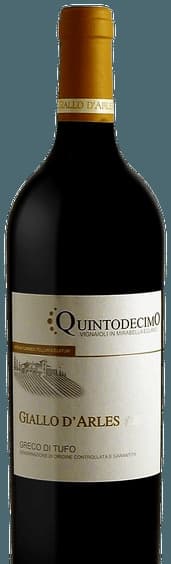 Giallo d'Arles Greco di Tufo