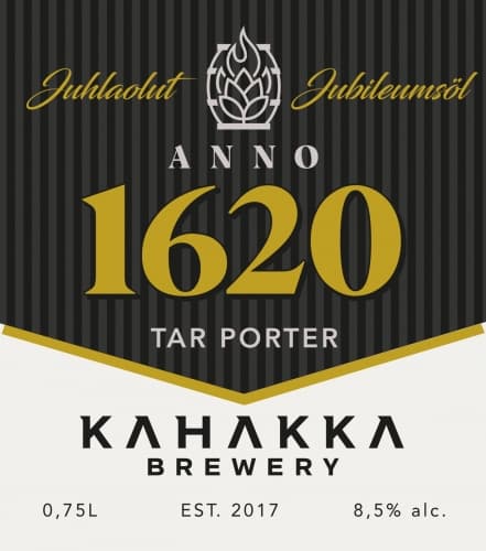 Anno 1620 Tar Porter (8.5%)