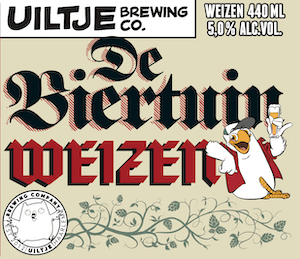Biertuin Weizen