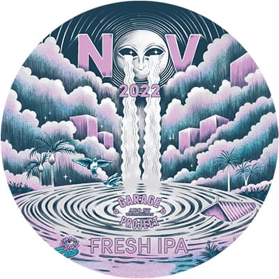 Fresh IPA - Nov 22