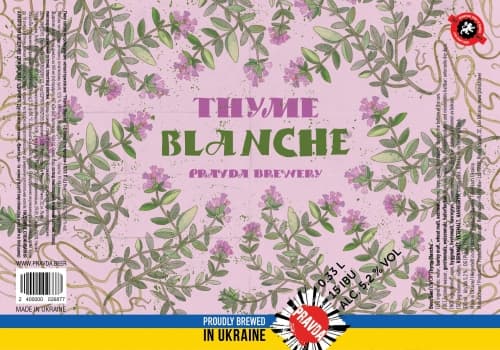 Thyme Blanche