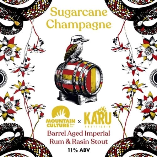 Sugarcane Champagne