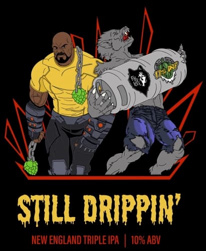 Still Drippin'