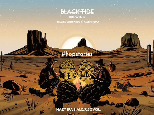 #hopstories