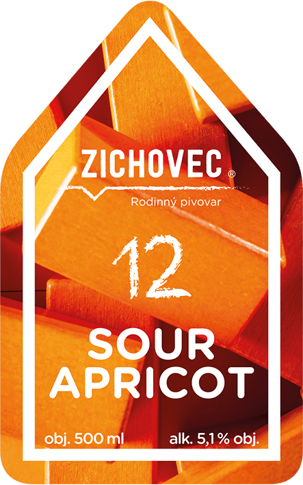 Sour 12 Apricot