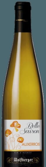 Auxerrois Alsace Belle Saison
