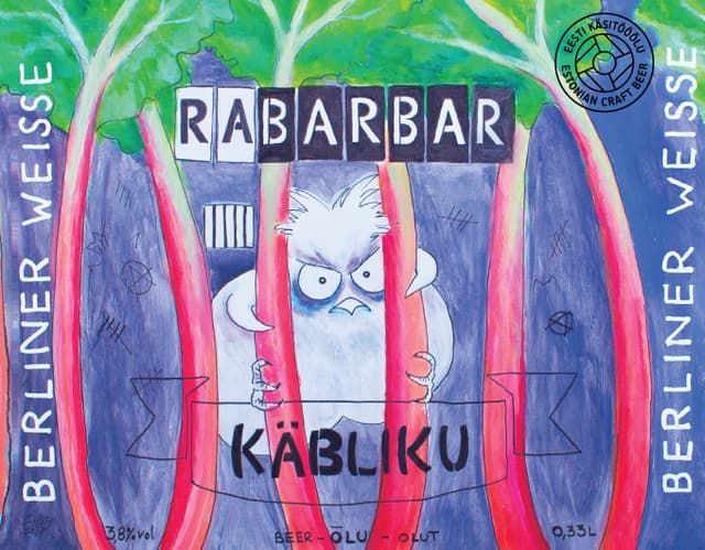 RABARBAR